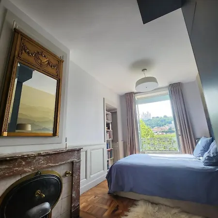 Beautiful On Banks Of Saone Apartment Lyon